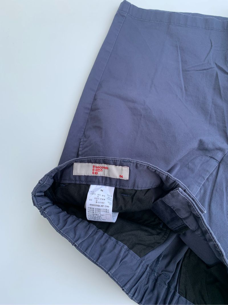 8seconds Casual Short Pria navy, foto 3