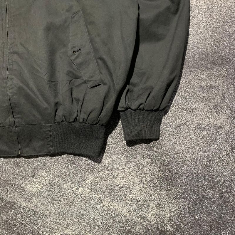 Vintage Harrington jacket Pria black, foto 5