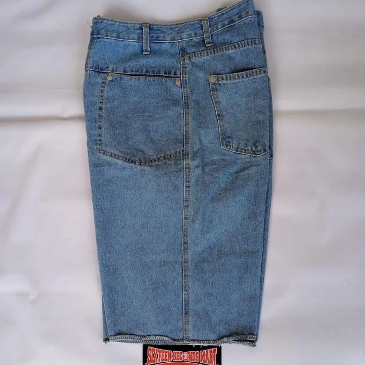 Y2K Short Pria gray, foto 4