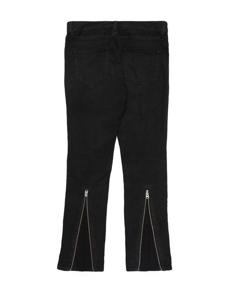 Civarize Y2K Emo Jeans Pria black, foto 2