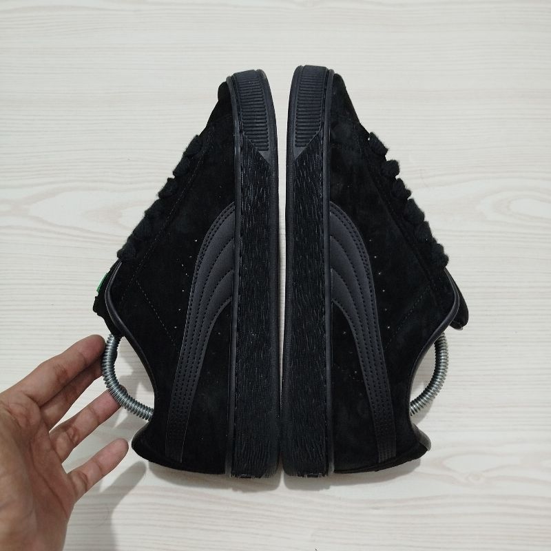 Puma Casual Sneakers Pria black, foto 2