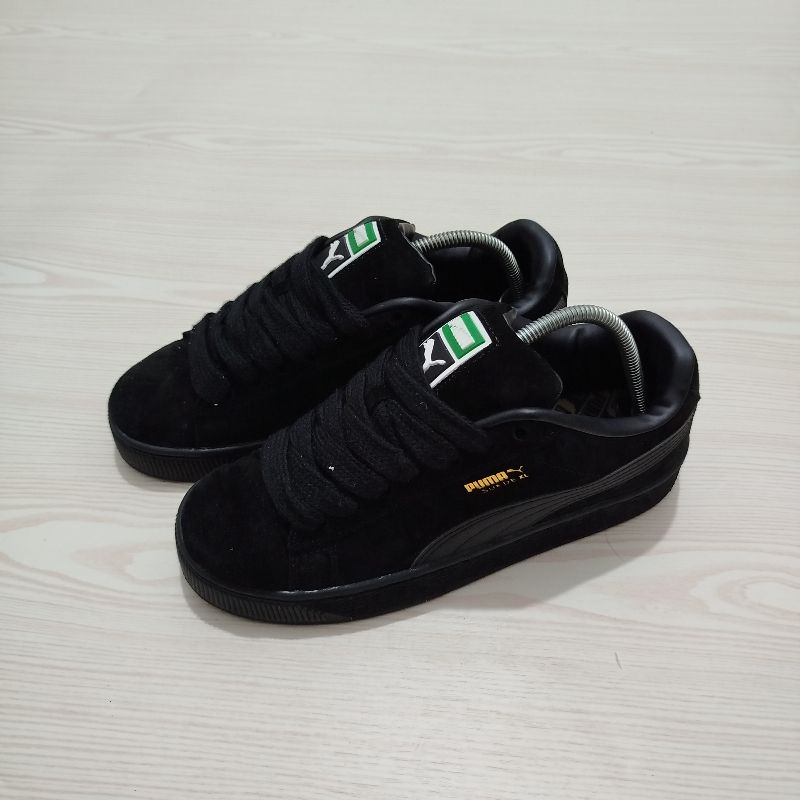Puma Casual Sneakers Pria black, foto 3