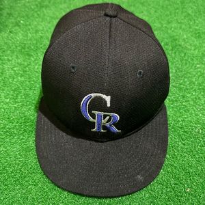 MLB Sportswear Casual Hat Pria black