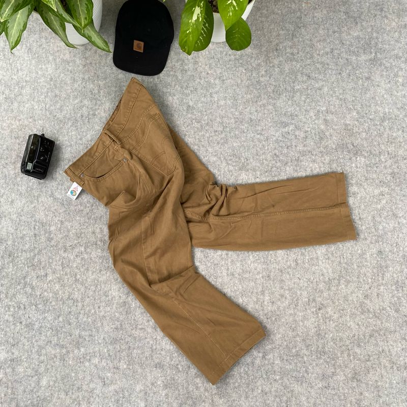Levi's Casual Casual pants Pria brown, foto 8
