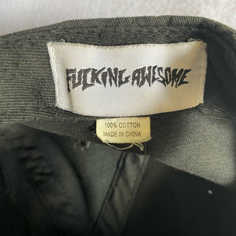 Noah Streetwear Hat Pria black, foto 3