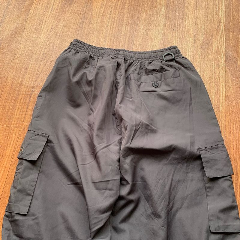 Streetwear Gorpcore Tracksuit Pria gray, foto 6