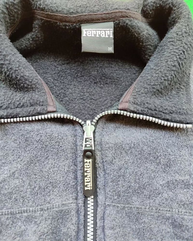 Casual Fleece Pria gray, foto 4