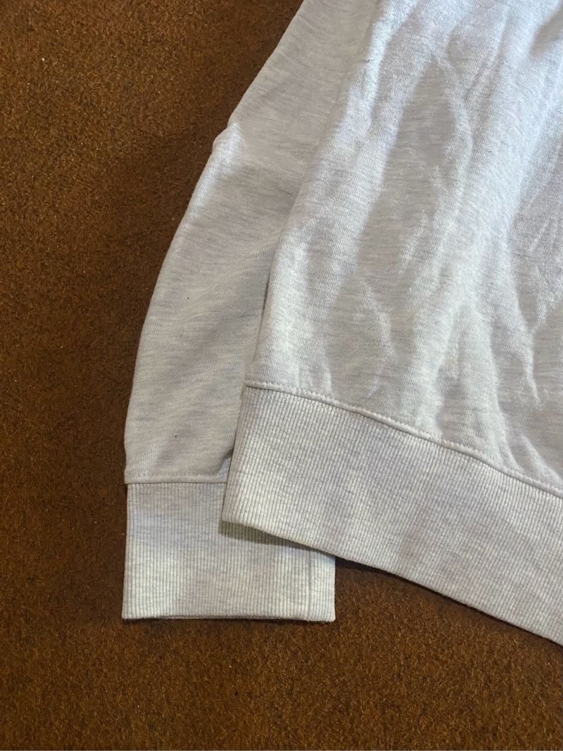 Ellesse Casual Hoody Pria silver, foto 3