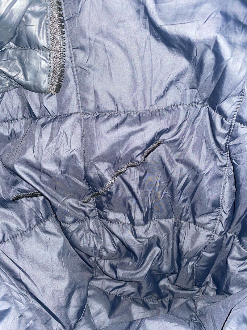 Nike Sportswear Puffer jacket Pria black, foto 7