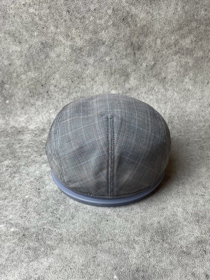 Pierre Cardin Vintage Hat Pria gray, foto 5