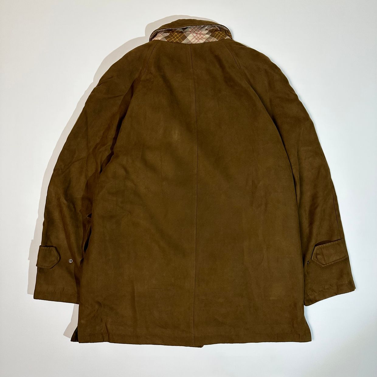 J. PRESS Parka Pria brown, foto 6