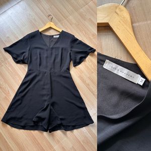 Casual Jumpsuit Wanita black