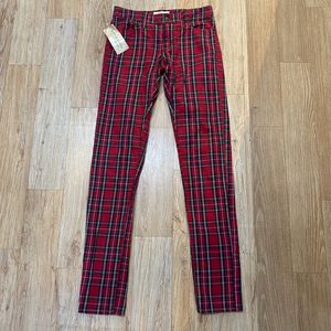 Polo Ralph Lauren Vintage Avant Garde Casual pants Pria red