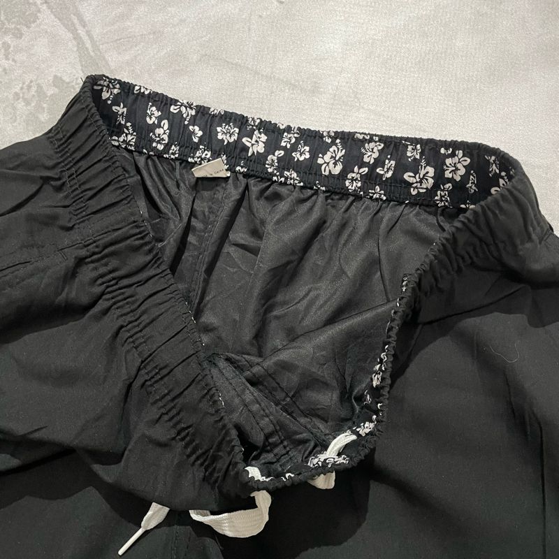 Casual Short Pria black, foto 4
