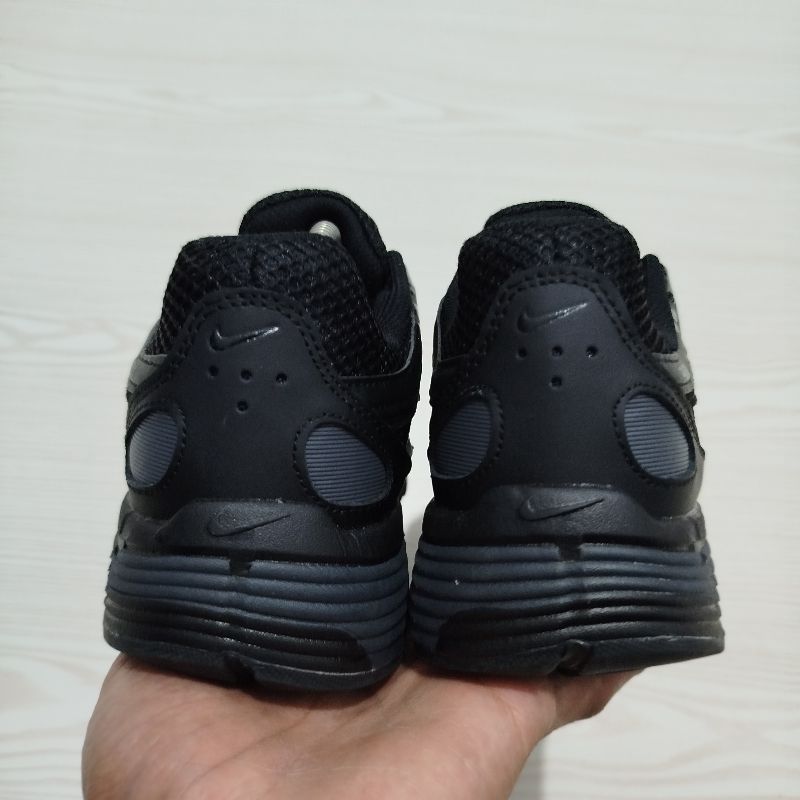 Nike Casual Sneakers Pria black, foto 4