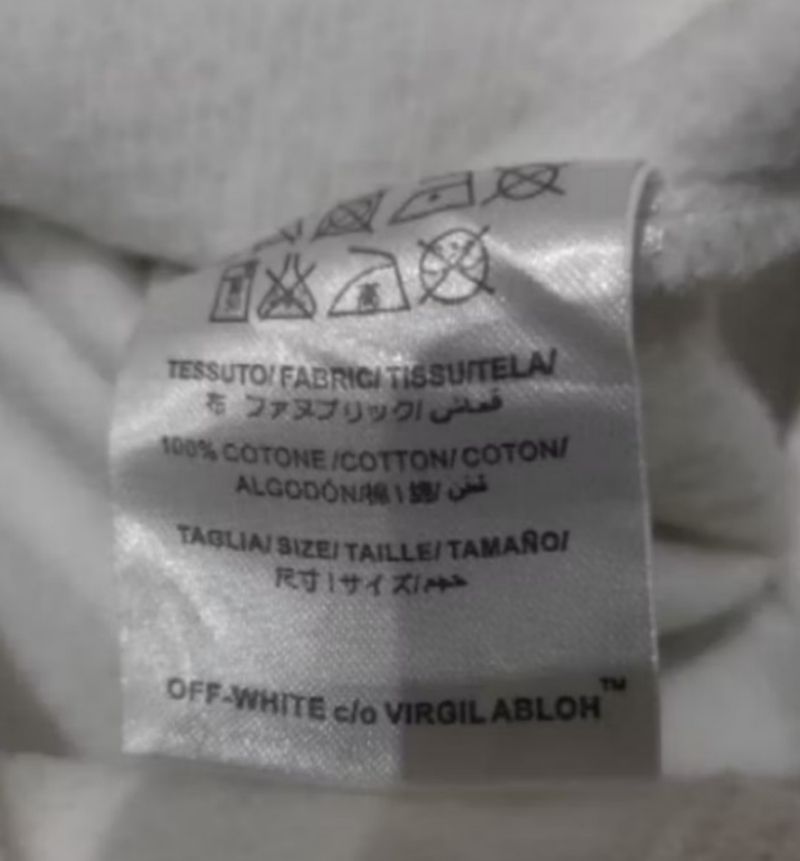Off-White Luxury Jumper Pria white#SOLD OUT#, foto 4