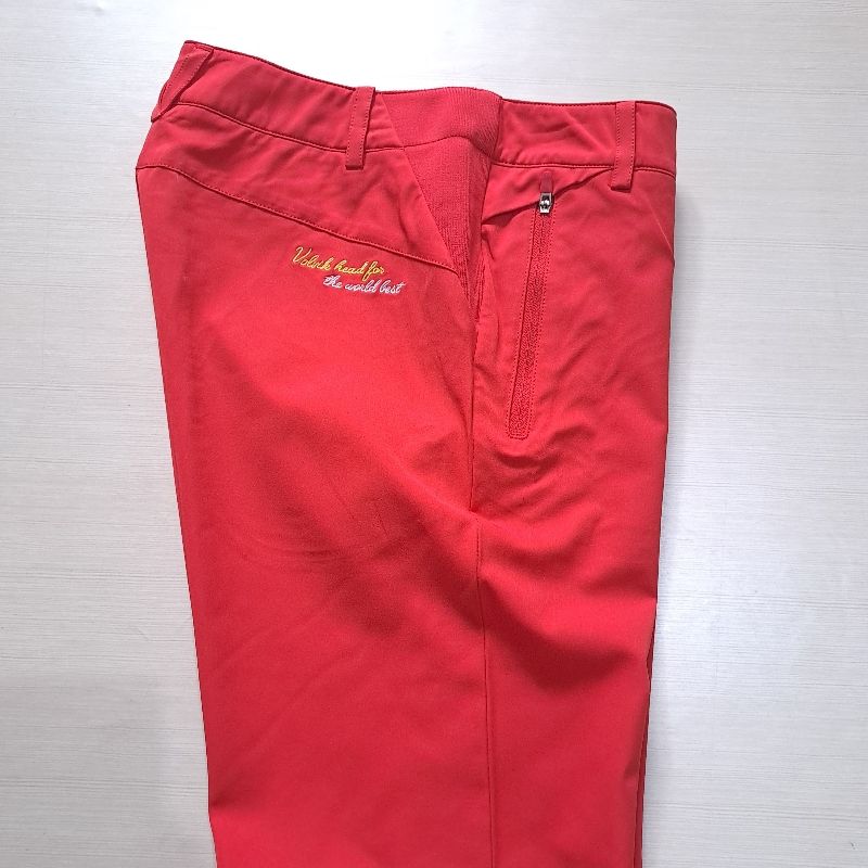 Sportswear Wanita orange, foto 2