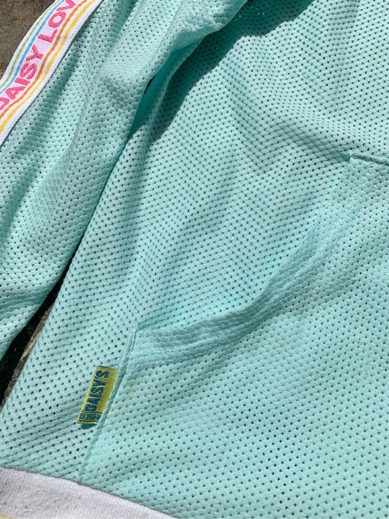Daisy Lovers Y2K Track jacket Wanita multicolor, foto 3