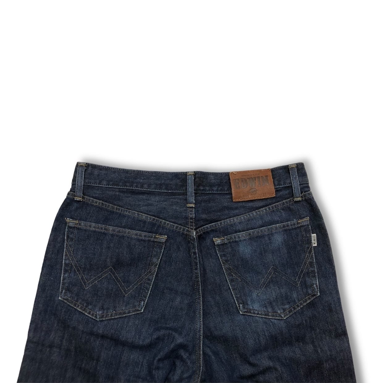 EDWIN Streetwear Gorpcore Jeans Pria black, foto 4