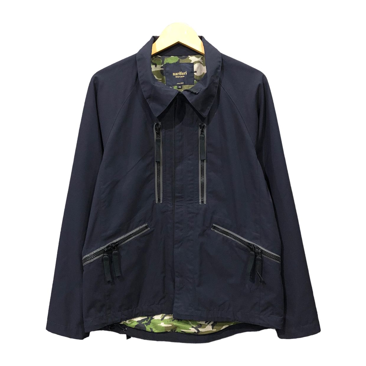 Narifuri japan reflective jacket M (Length