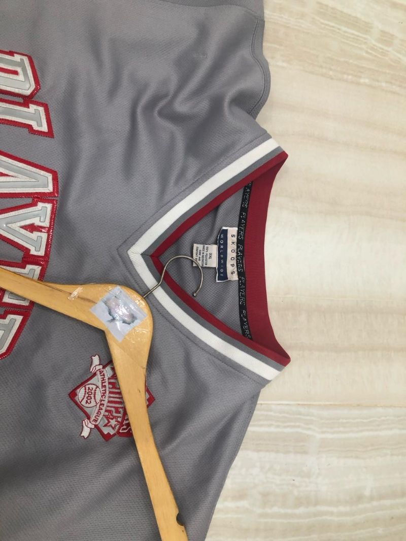 Streetwear Y2K Jersey Pria gray, foto 3