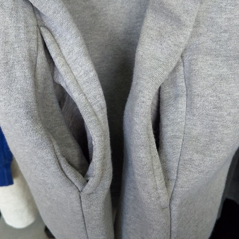 Pancoat Casual Sweatshirt Pria white blue, foto 6