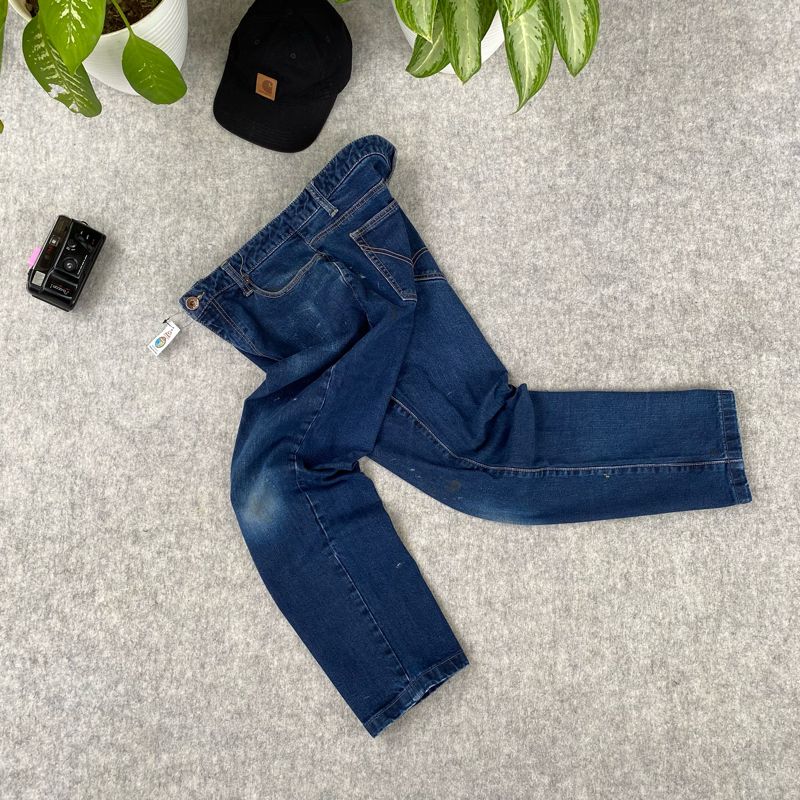 Dickies Casual Jeans Pria navy, foto 7