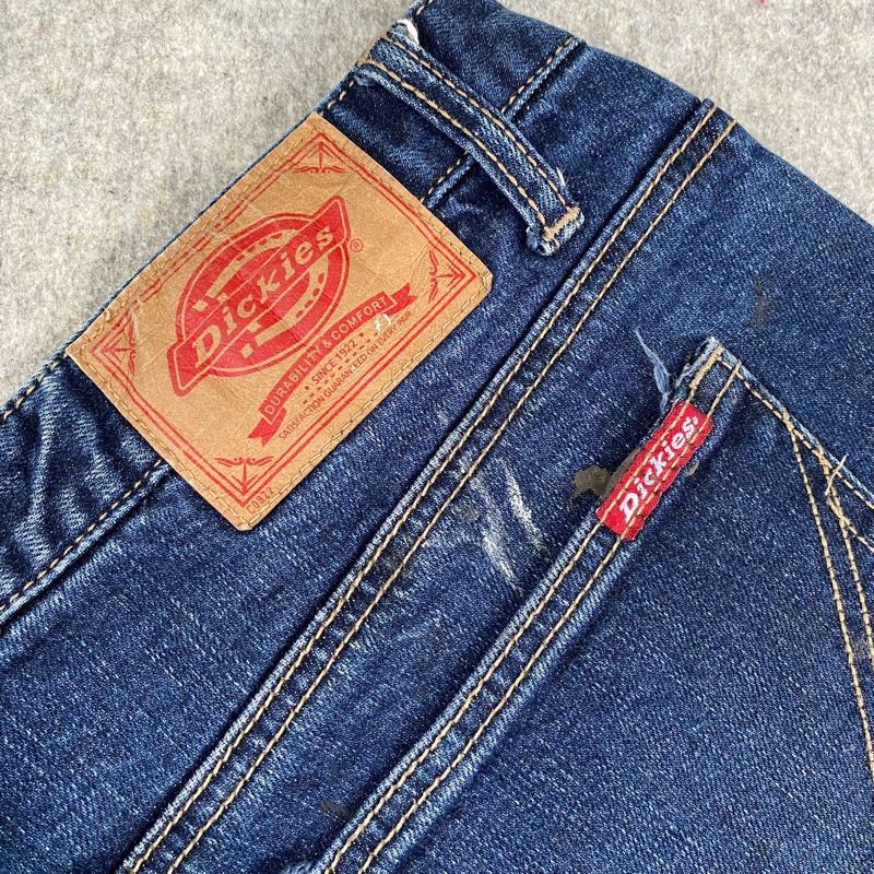 Dickies Casual Jeans Pria navy, foto 6