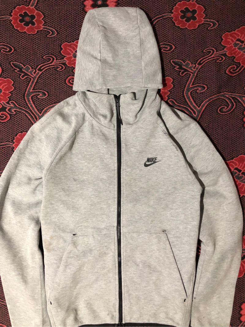 Nike Y2K Hoody Pria white, foto 3