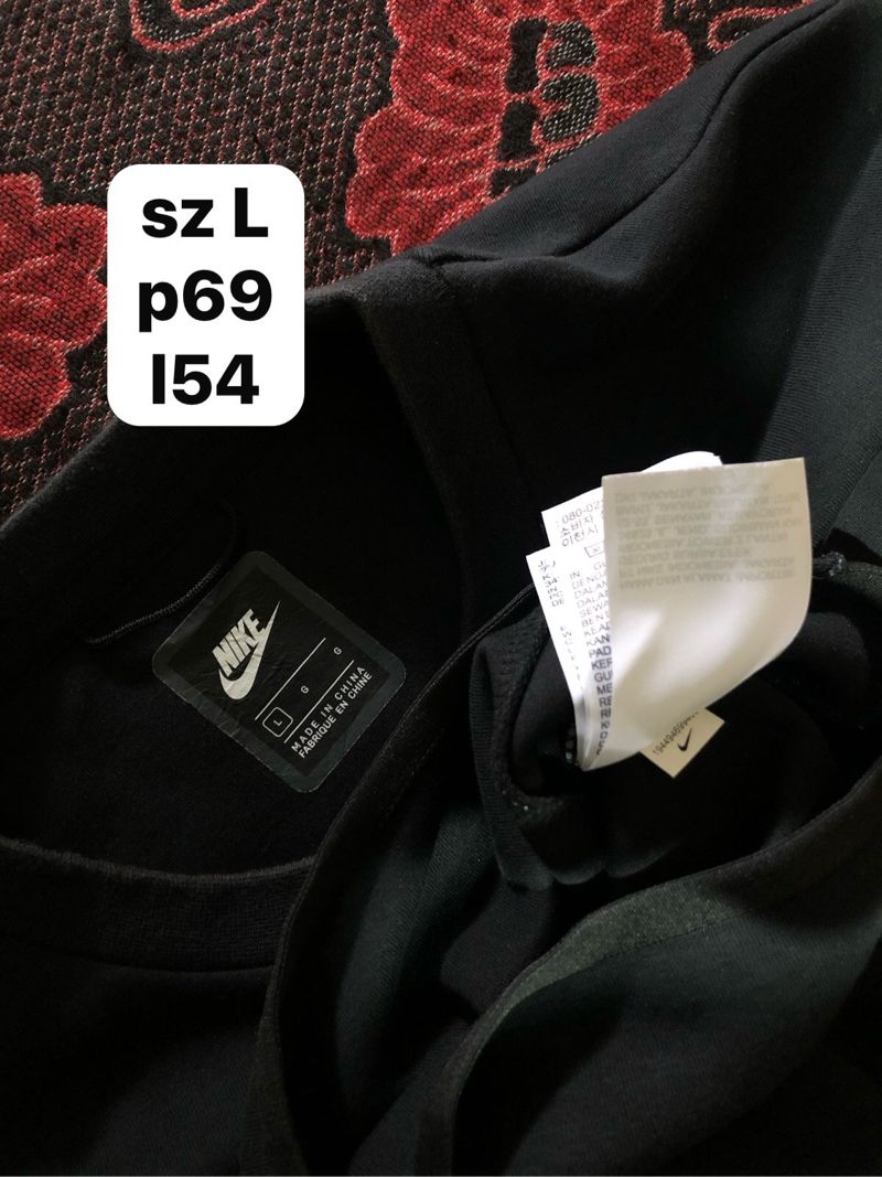 Nike Y2K Hoody Pria black, foto 4