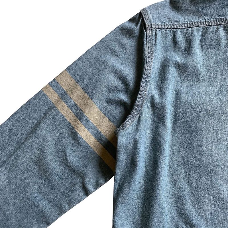 Austmo Vubtp GTB Chambray Work Shirt, foto 3
