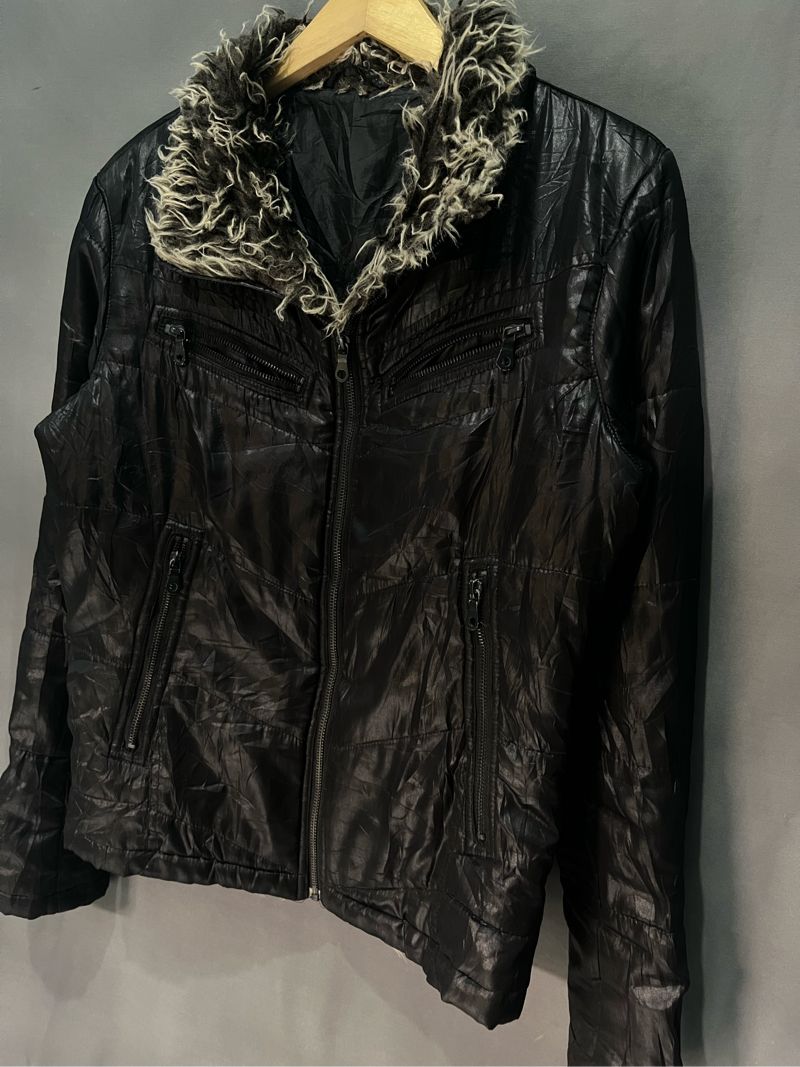 Grunge Goth Hoody Pria black, foto 7
