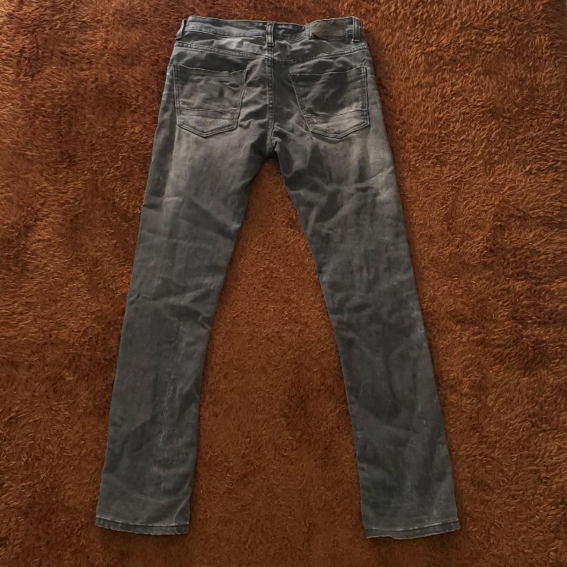 ZARA Casual Jeans Pria gray, foto 2