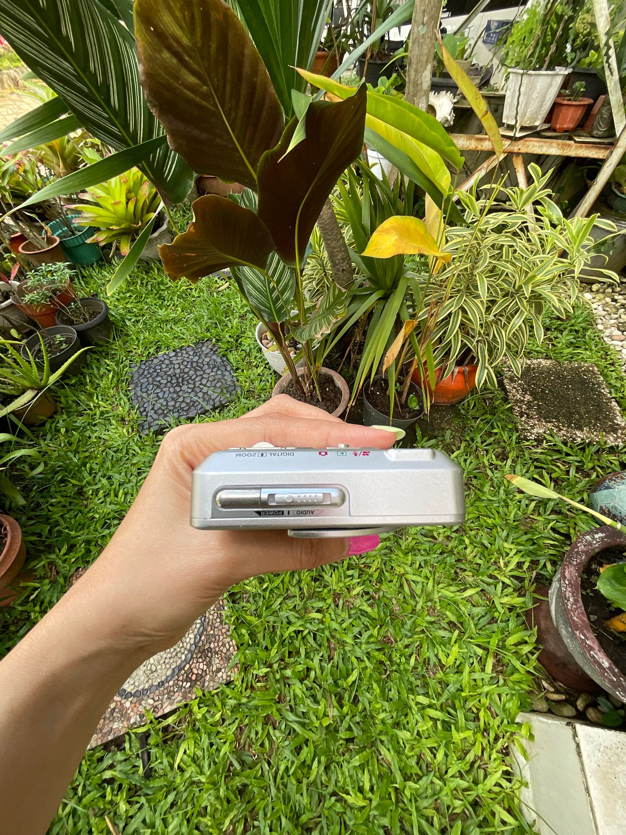 DIGITAL CAMERA FUJIFILM FINEPIX 50i 🌷, foto 4