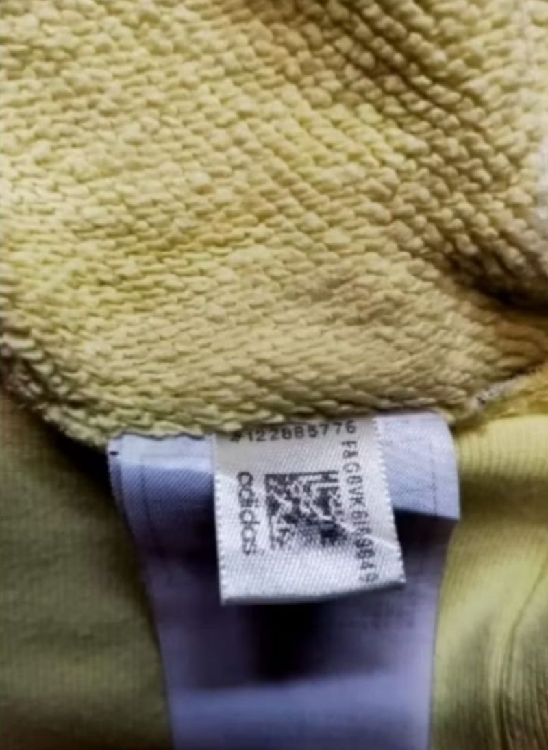 Adidas Casual Sweater Pria khaki, foto 6