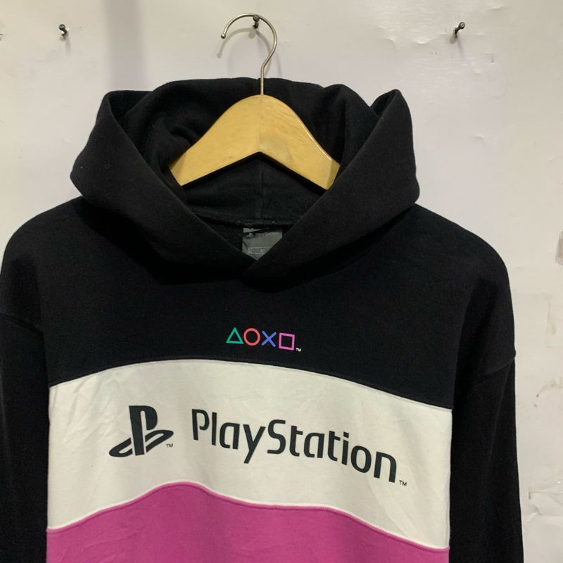 GU Casual Hoody Pria multicolor, foto 3