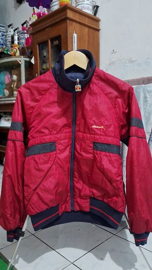 Ellesse Vintage Casual Jumper Pria red blue