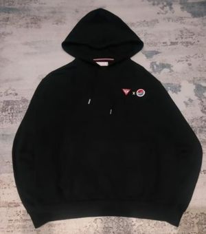 Guess Casual Jumper Pria black