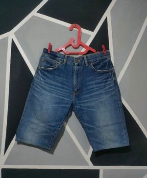 Casual Jeans Pria blue