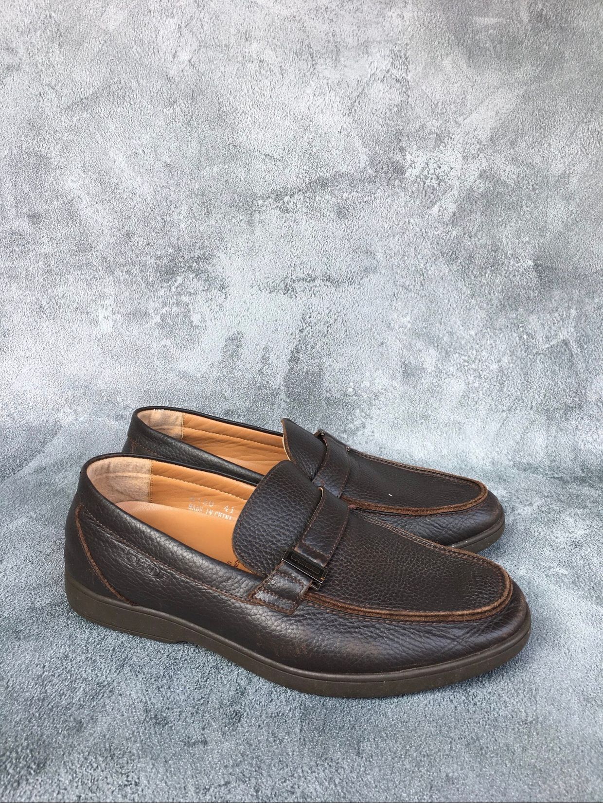 Dress shoe Pria brown, foto 2