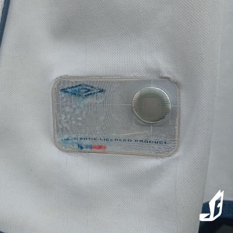 Umbro Vintage Y2K Jersey Pria white, foto 5