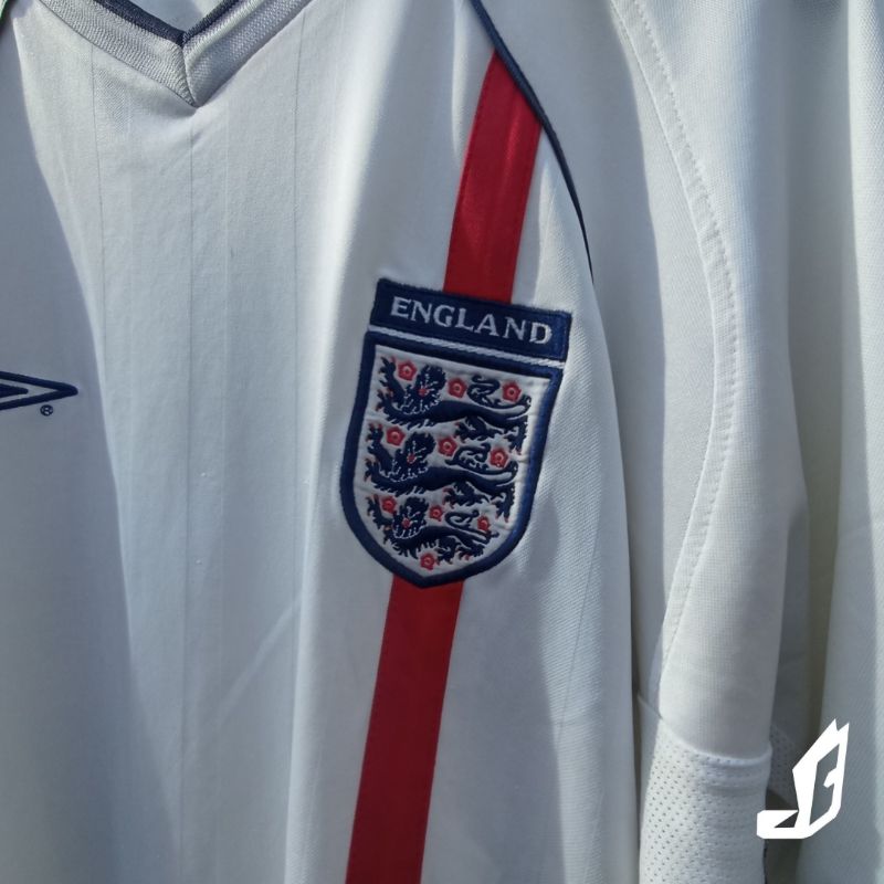 Umbro Vintage Y2K Jersey Pria white, foto 2
