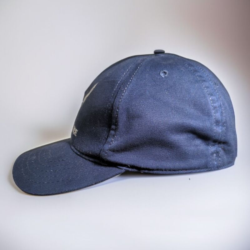Minimalist Hat Pria navy, foto 4