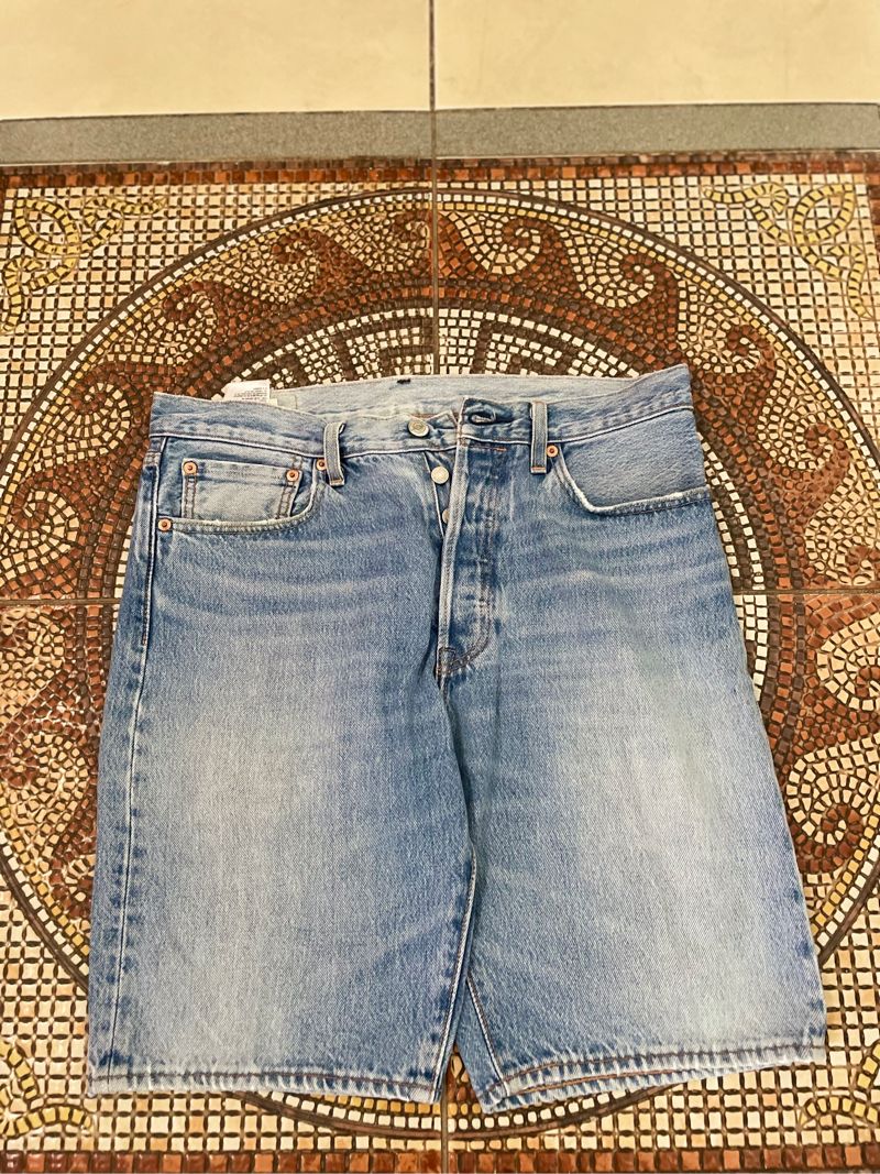 Levi's Casual Pria blue, foto 2