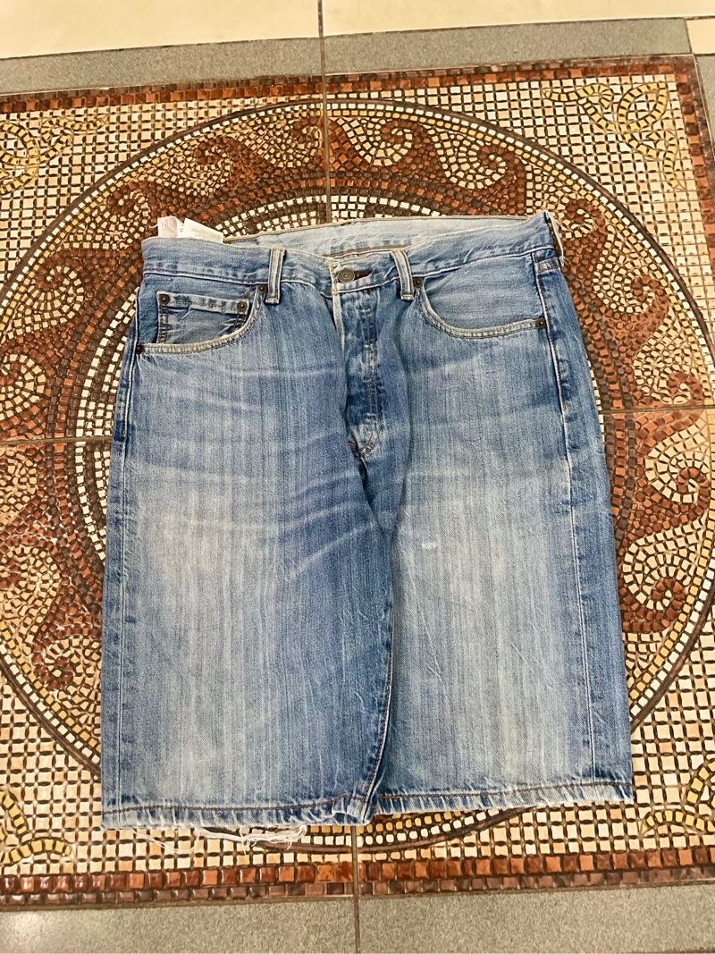 Levi's Casual Pria blue, foto 2