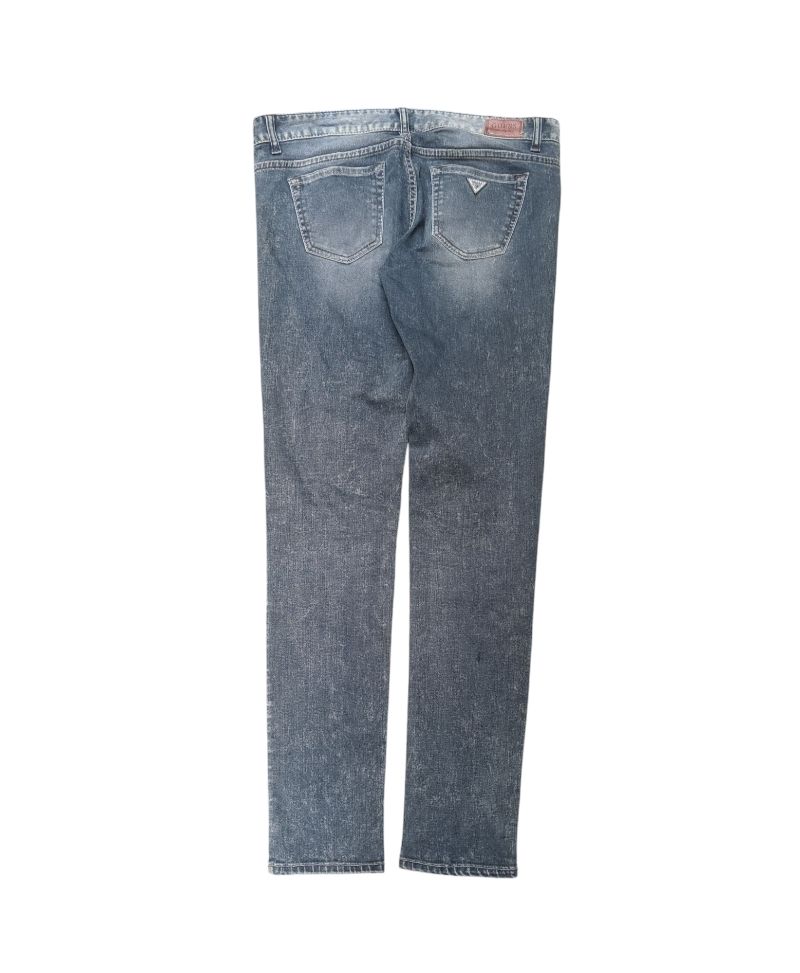 Guess Casual Jeans Pria gray, foto 5