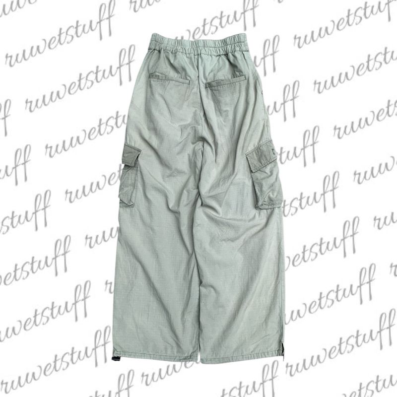 Gorpcore Tracksuit Pria green, foto 2