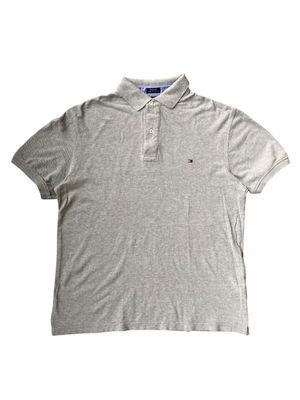 Tommy Hilfiger Casual T-shirt Pria gray