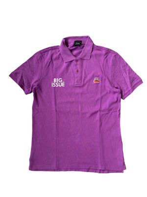 Feltics Casual T-shirt Pria purple