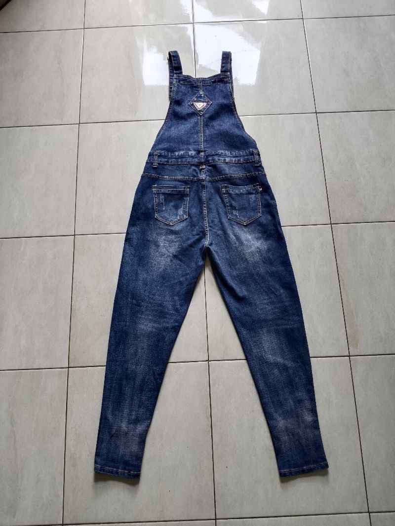 Indie Wanita navy black, foto 2